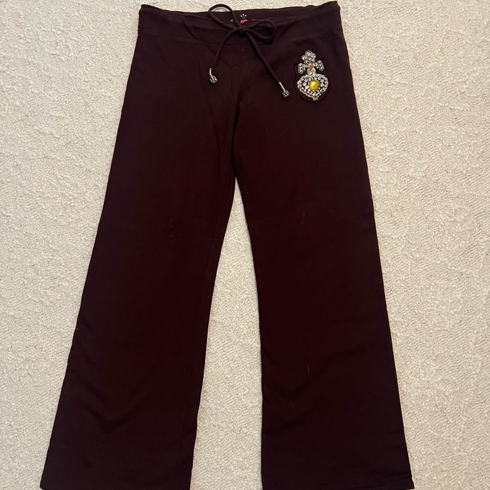 Twisted Hearts Pants